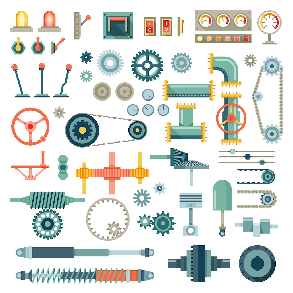 Equipment Spares